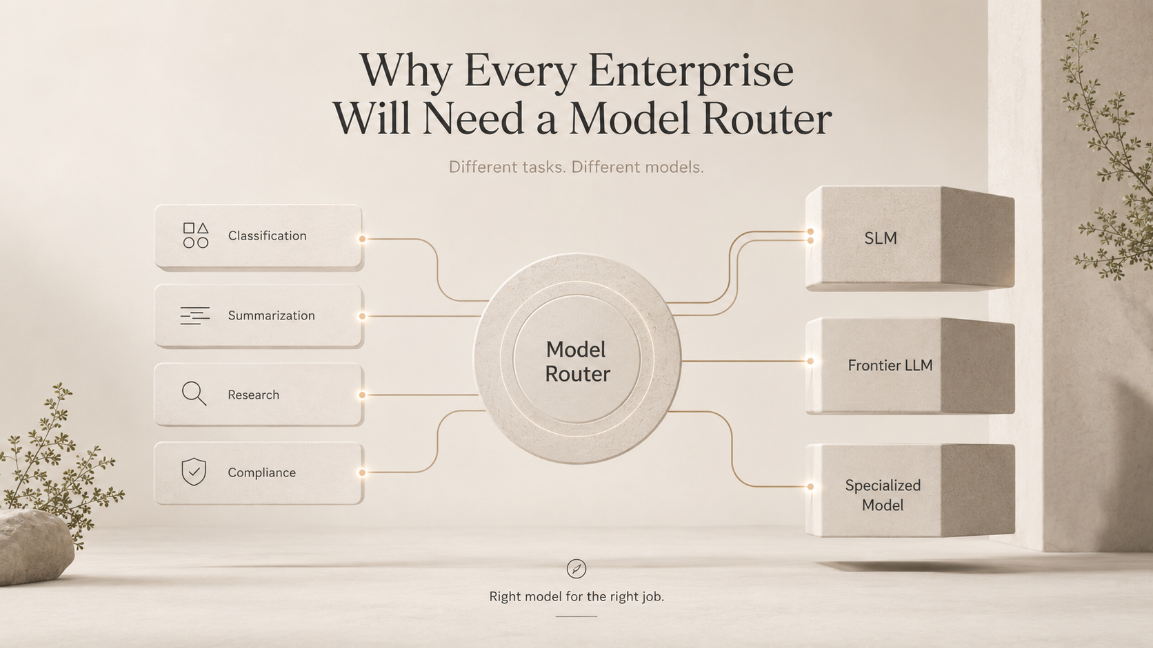 Why Every Enterprise Will Need a Model Router